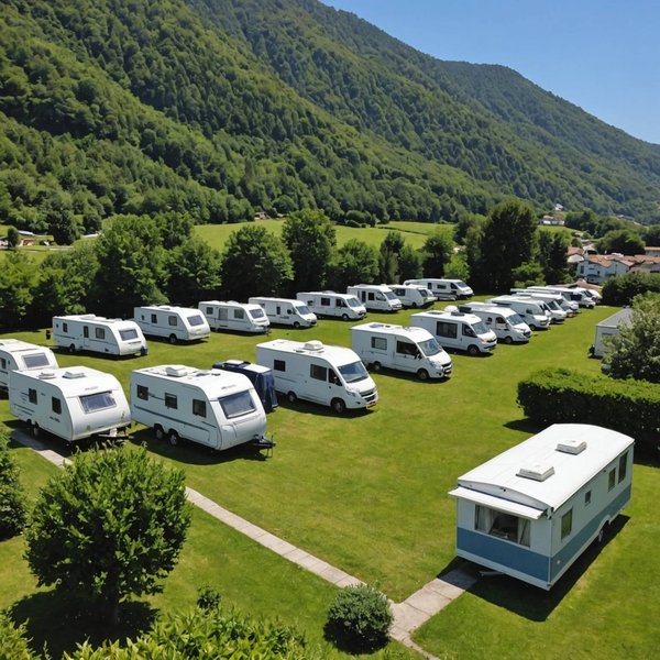 Guide Complet pour Réussir votre Réservation de Mobil-Home de Dernière Minute au Pays Basque