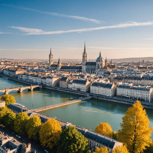Les avantages et opportunités de faire appel à un agent immobilier à Lyon - Découvrez votre guide complet!