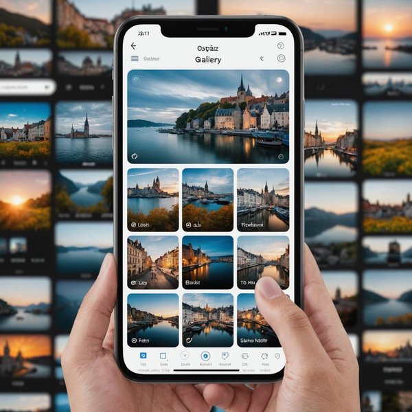 Top 10 des Applications de Gestion de Photos 2023 : Organisez votre Galerie Comme un Pro avec Brest Loisir !