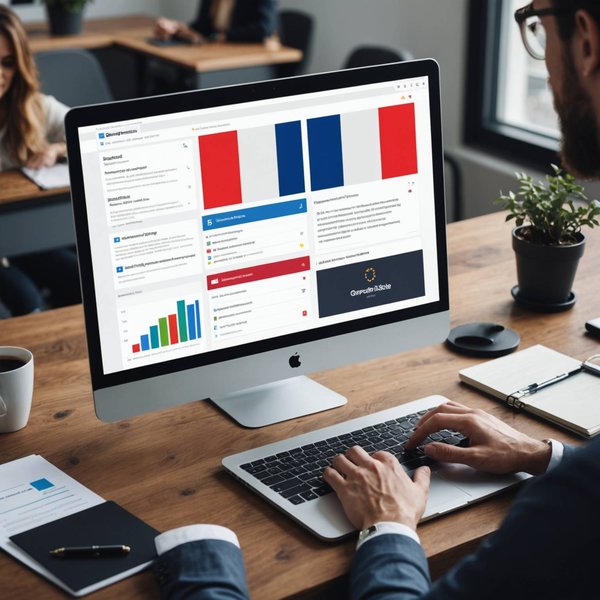 Maximisez Votre Visibilité en Ligne avec Première Page: Votre Agence SEO Partenaire de France Num