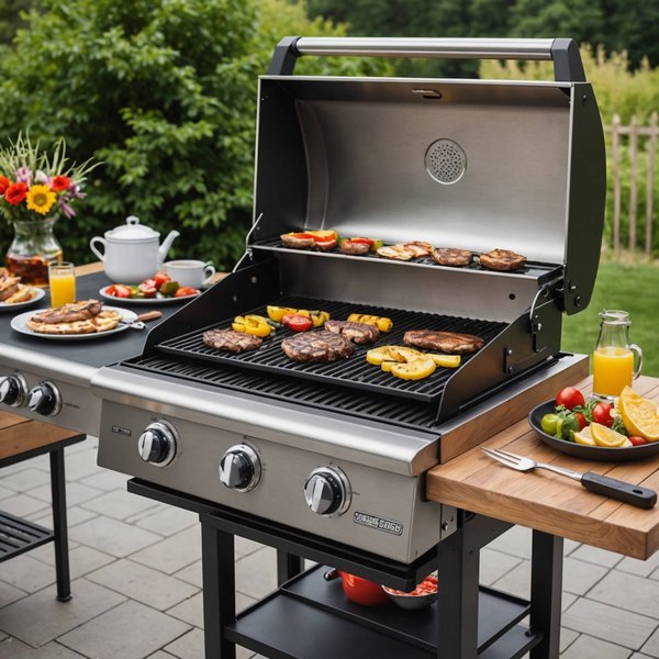 Guide d'Achat Ultime 2023 : Sélectionnez la Meilleure Plancha Gaz Inox pour des Barbecues d'Été Inoubliables!