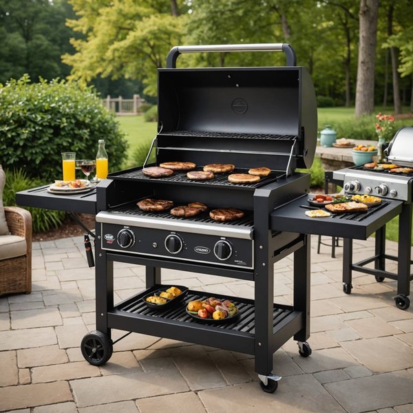 Guide d'Achat 2023 : Trouver la Plancha Extérieure Parfaite pour vos Barbecues d'Été | Immobilier Maison & Village
