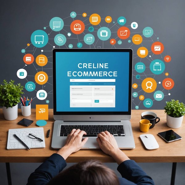 Création de Site E-commerce : 10 Étapes Clés à Suivre pour un Business en Ligne Réussi
