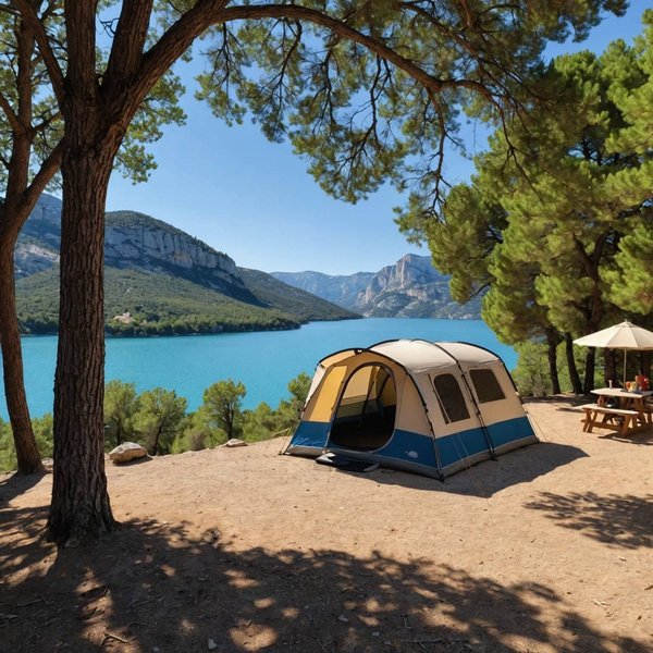Guide Complet pour Réserver son Emplacement de Camping au Verdon: Étapes Clés et Astuces