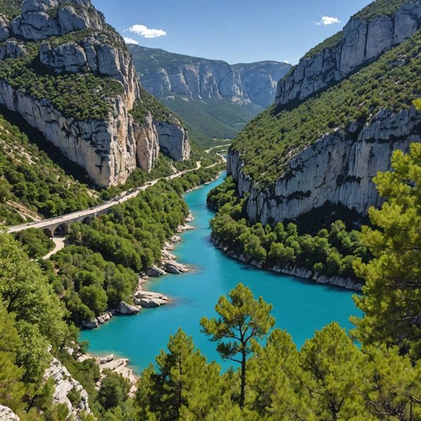 Top 10 des Campings Incontournables dans les Gorges du Verdon pour une Évasion Nature Unique
