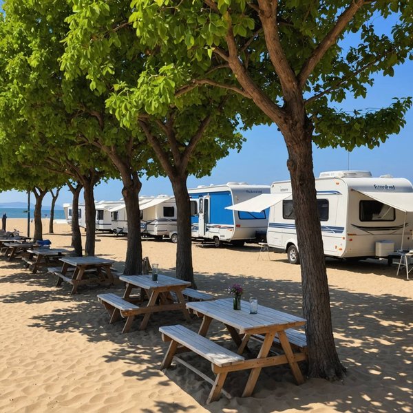 Top Campings en Bord de Mer en France: Votre Guide Ultime pour des Vacances à Marseillan Plage