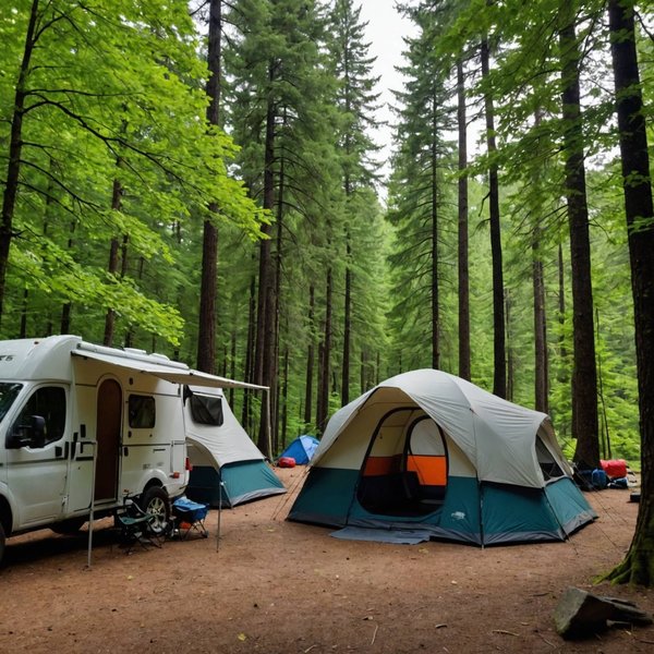 Pourquoi choisir un séjour en camping authentique pour se reconnecter avec la nature