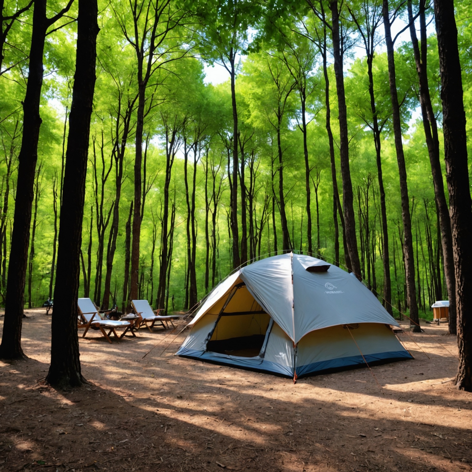 Découvrez le Camping de Luxe dans le Var : Des Vacances Haut de Gamme en Plein Cœur de la Nature