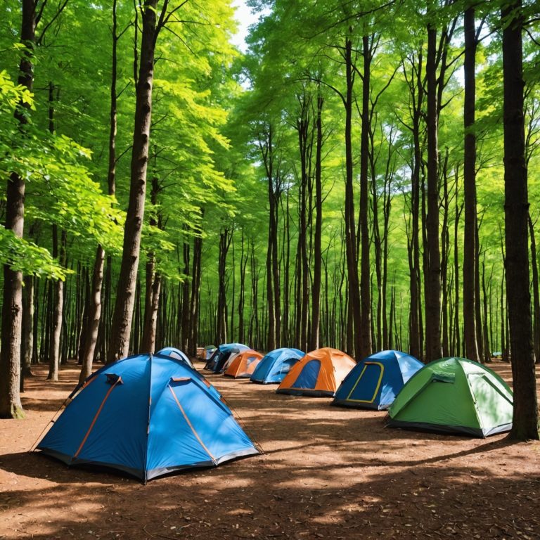 Trouver le Camping Club Idéal au Pays Basque : Votre Guide Complet 2024
