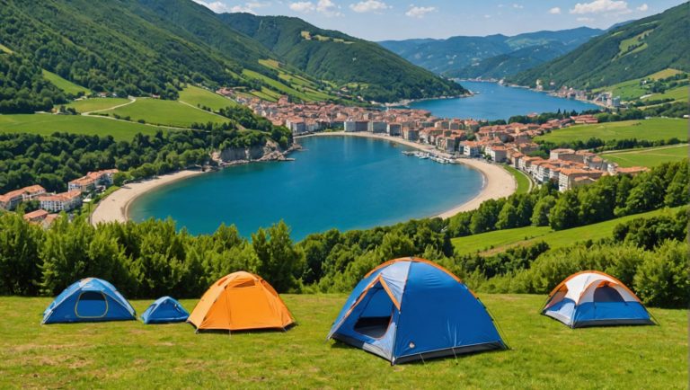 Top 10 Campings du Pays Basque: Guide Ultime pour des Vacances Mémorables en Pleine Nature