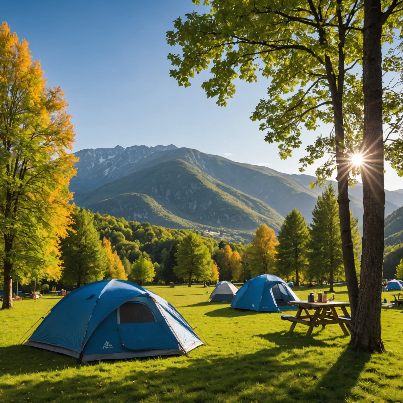 Top 10 des Campings 4 Étoiles en Ariège : Réservez Votre Séjour Inoubliable