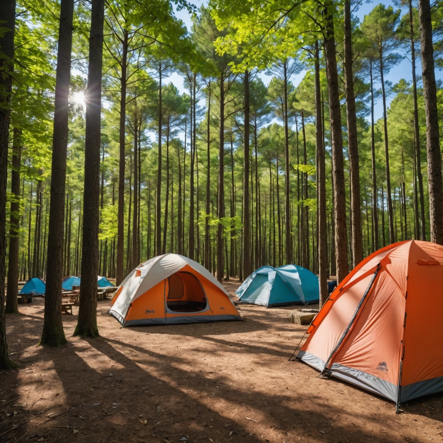 Top 10 Campings Incontournables des Landes pour des Vacances Mémorables