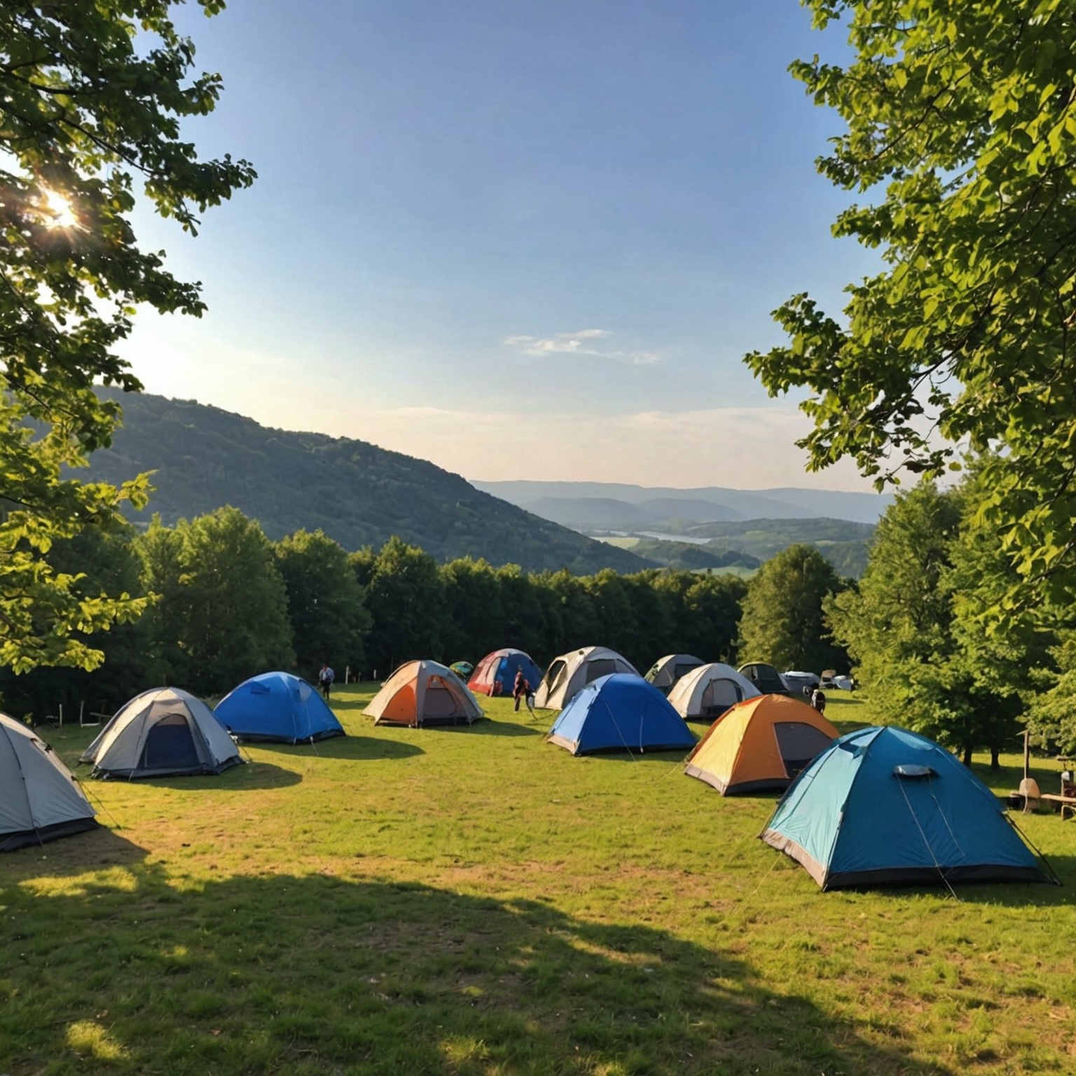 Top 5 des Raisons de Choisir le Camping à Hasparren pour vos Prochaines Vacances