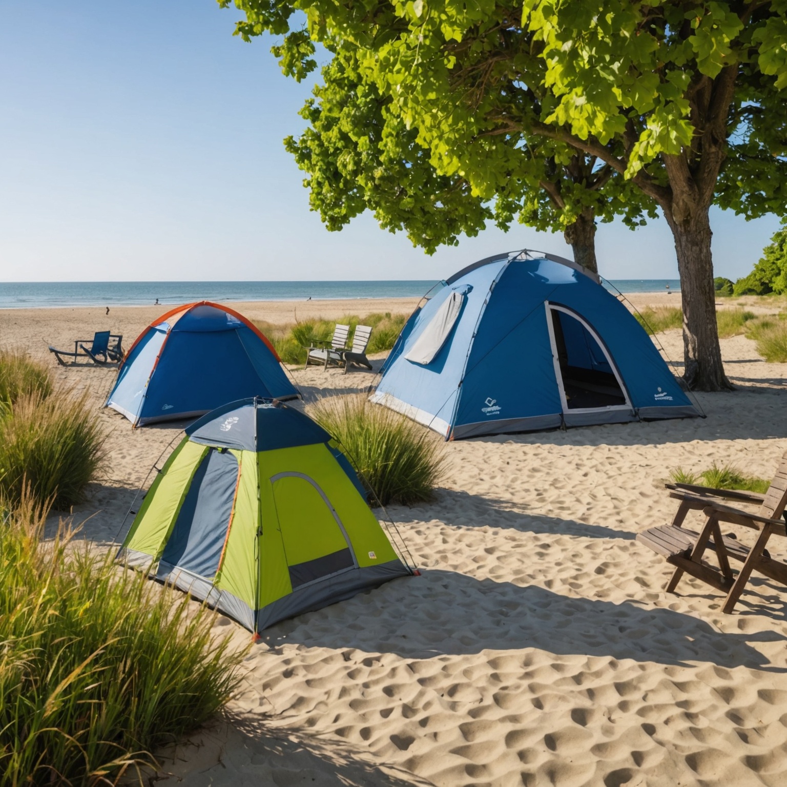 Top Emplacements de Camping près de La Rochelle: Votre Séjour Inoubliable à Châtelaillon-Plage