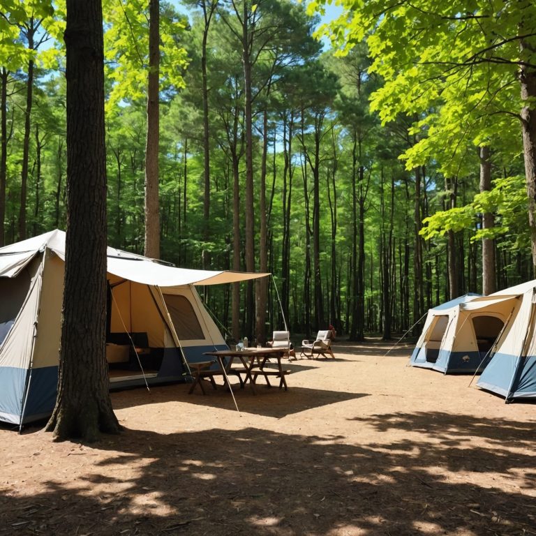 Top Critères pour Sélectionner le Camping de Luxe Idéal dans les Landes | Guide Ultime